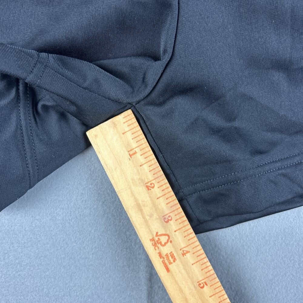 Adidas Originals Adibreak Trefoil Shorts Black White Womens Sz L (IU2518) - Picture 5 of 9